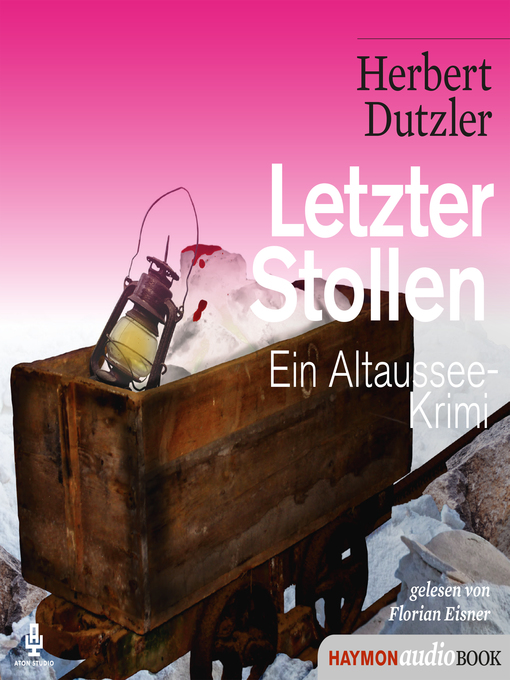 Title details for Letzter Stollen by Herbert Dutzler - Wait list